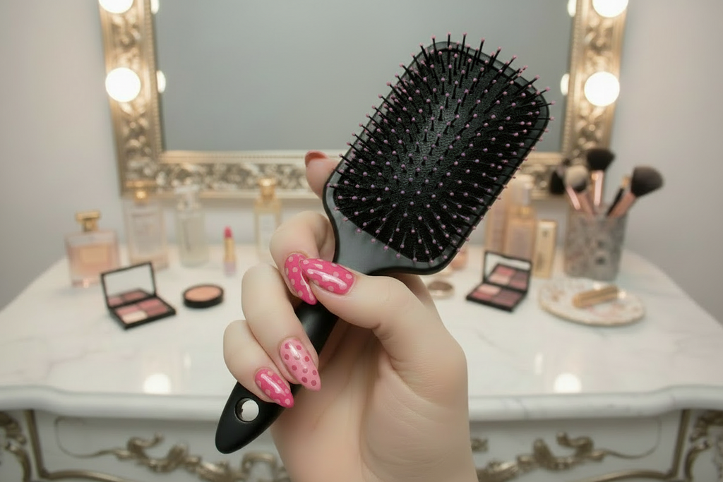 Barbie Polka Dots