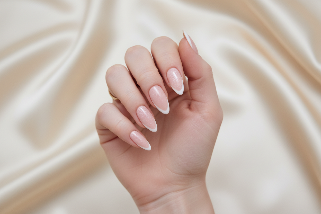 Classic French Manicure