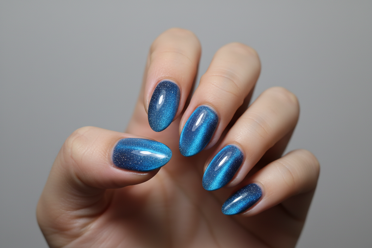 Midnight Aurora Cat-Eye